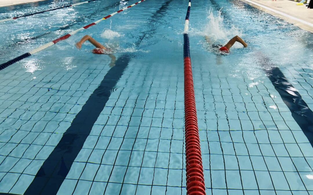 séance natation du vendredi soir,18h30/20h00 pour les jeunes