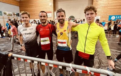 Trail du facteur Cheval 23/12/2023
